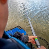 Preston Innovations Edge Monster Margin Pole 9.5m
